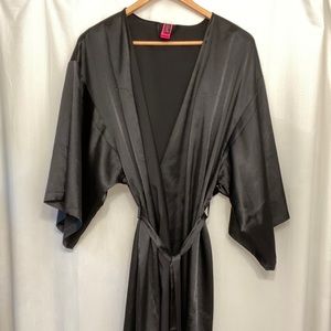La senza Satin Kimono